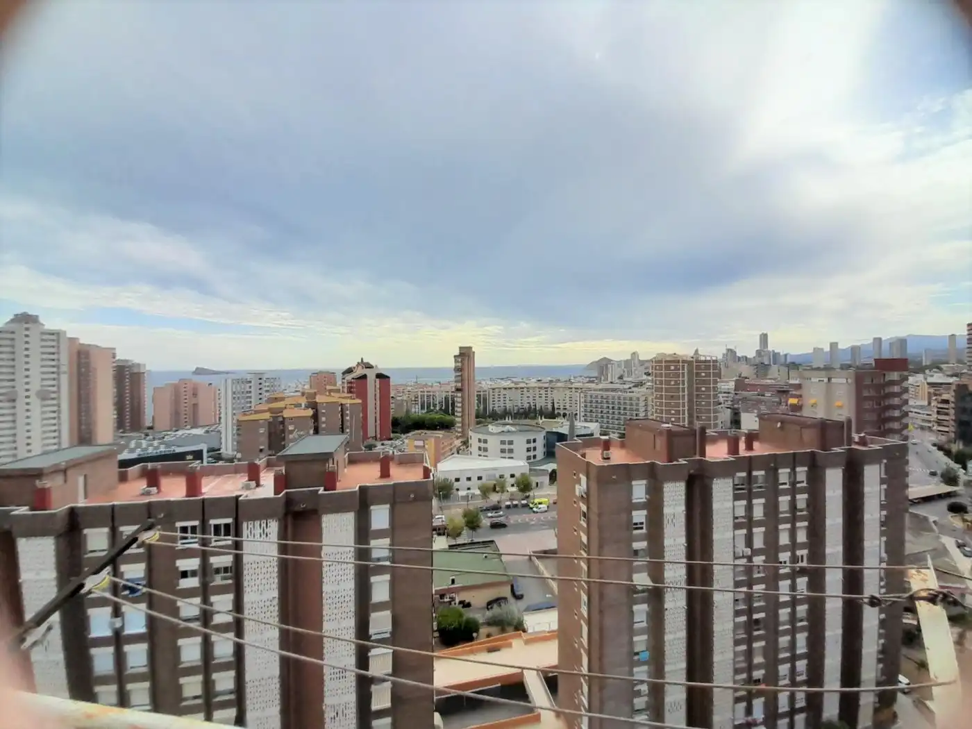 Piso con piscina en venta en Juzgados - Plaza de Toros, imagen 2