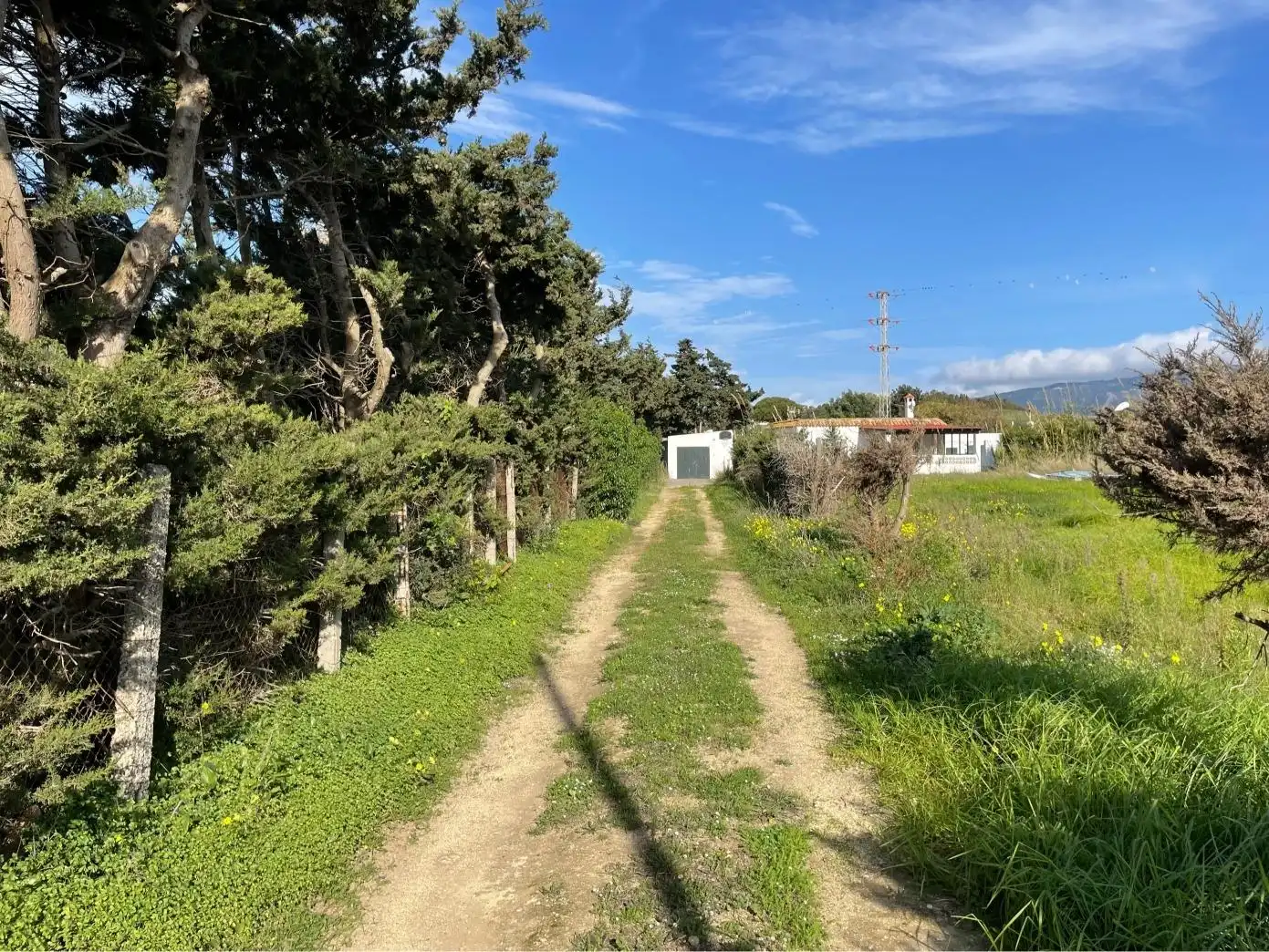 Casa o chalet en venta en Tarifa con Jardín privado, Terraza y Trastero