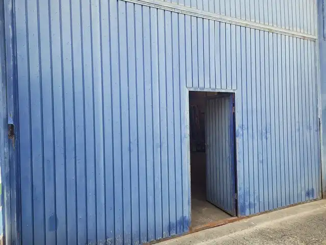 Nave industrial in affitto a Poblado Mera 31, imagen 17