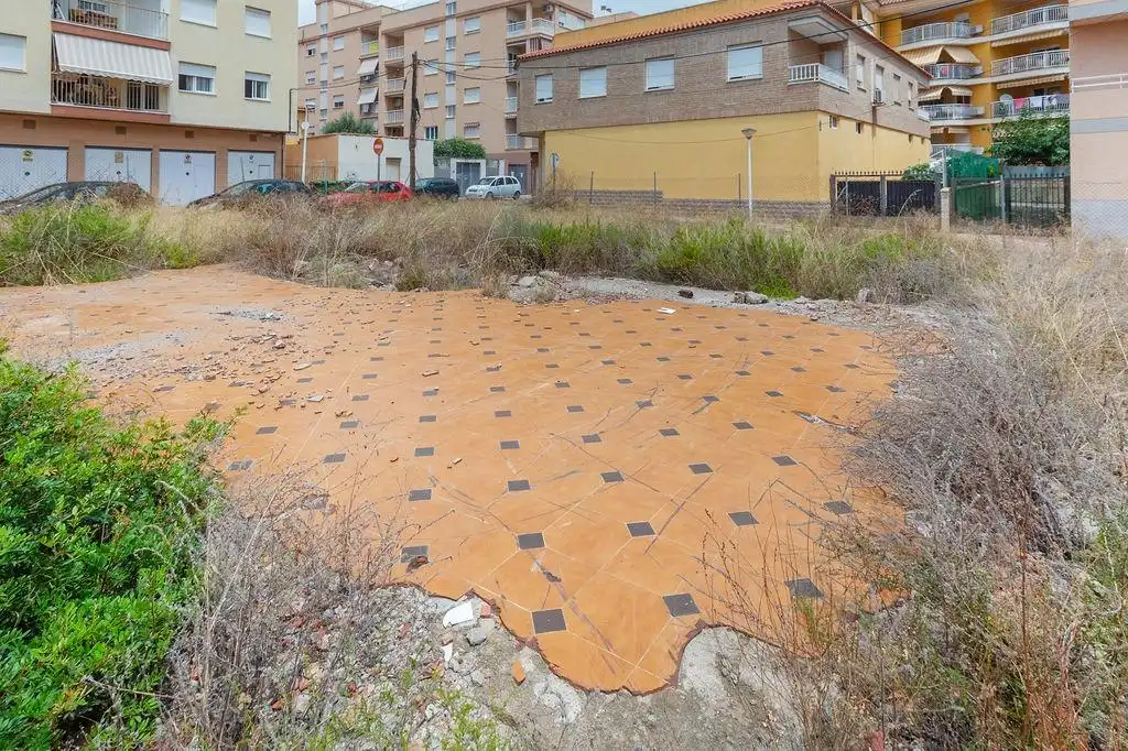 Terreny residencial en venda a Centro, imagen 8