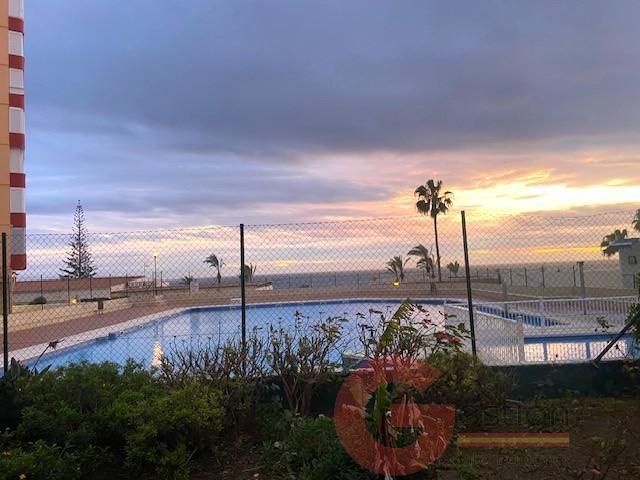 Swimming pool of Apartment for sale in Torrox  with Air Conditioner, Terrace and Furnished