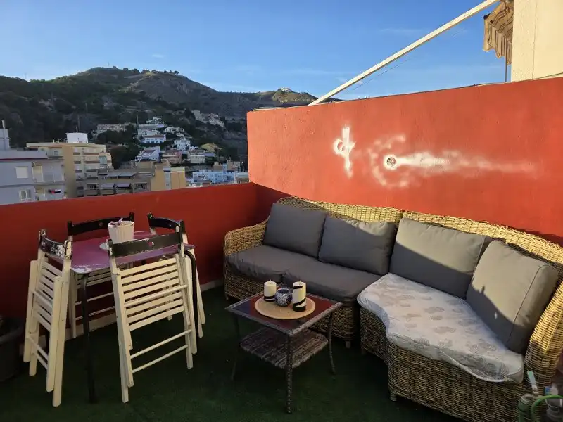 Terrassa de Apartament en venda en Sant Antoni