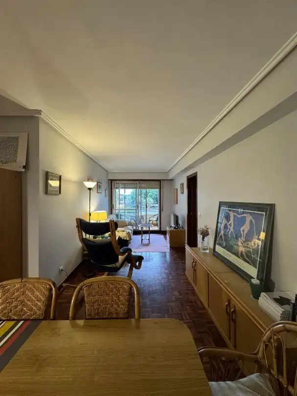 Flat for rent in Ibaeta