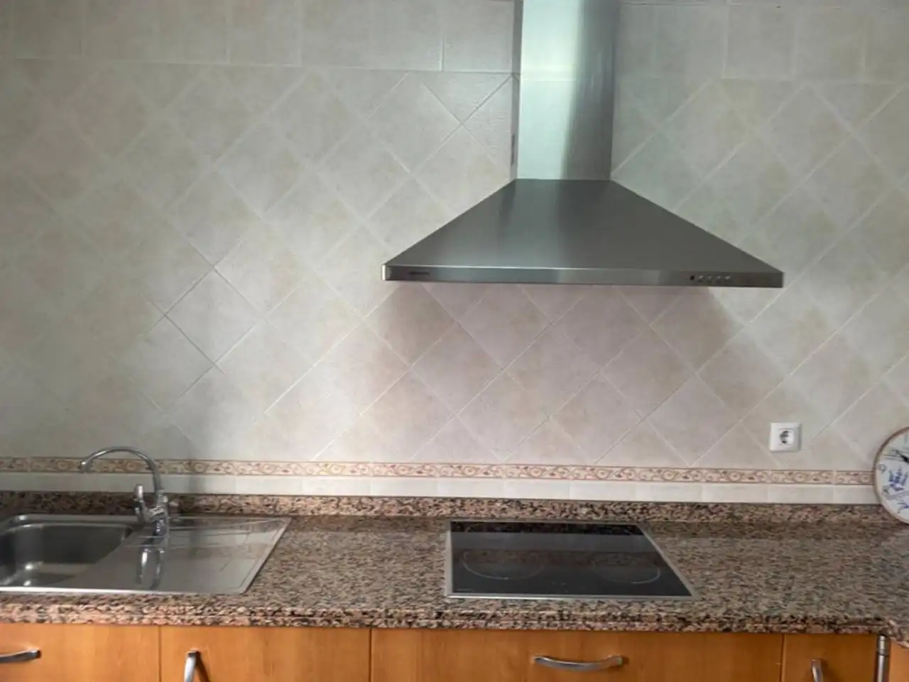 Kitchen of Houses for rent in Jerez de la Frontera  with Air Conditioner, Heating and Terrace