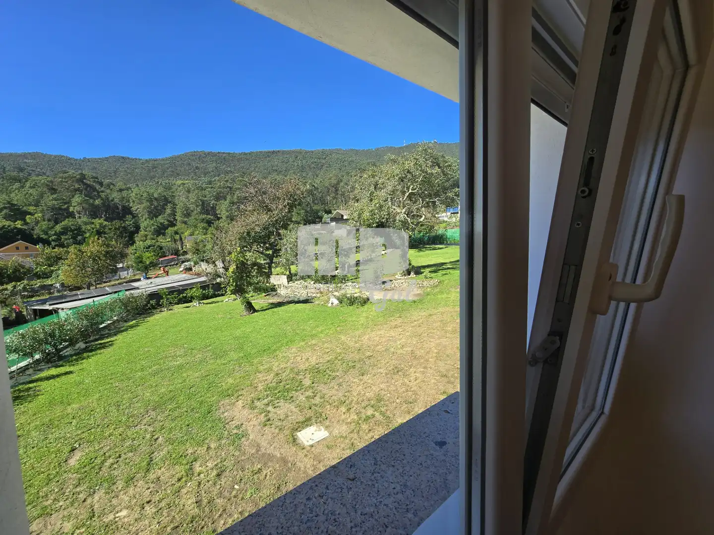 Terraza de Casa o chalet en venta en Vilaboa con Calefacción, Jardín privado y Trastero