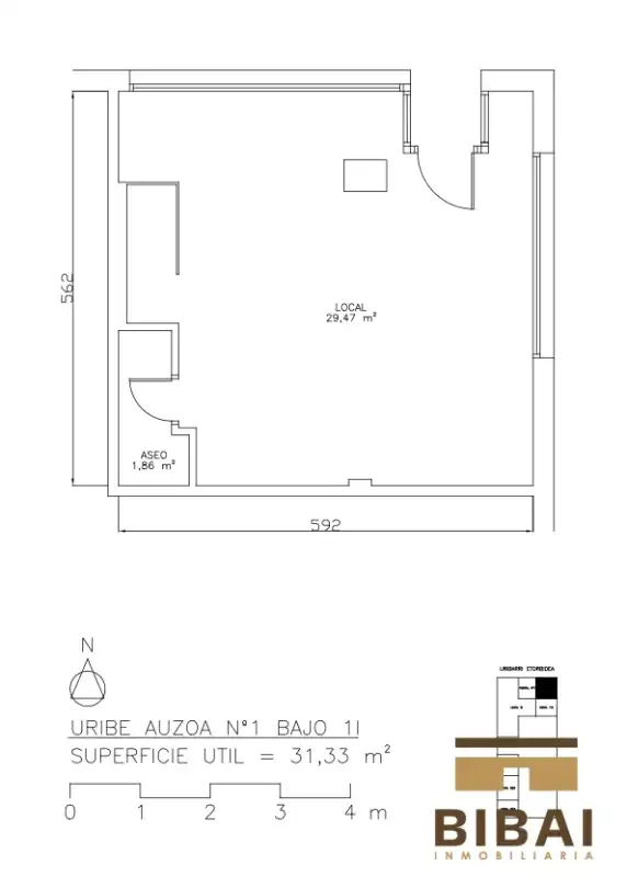 Business premises to rent in Arrasate / Mondragón, imagen 3