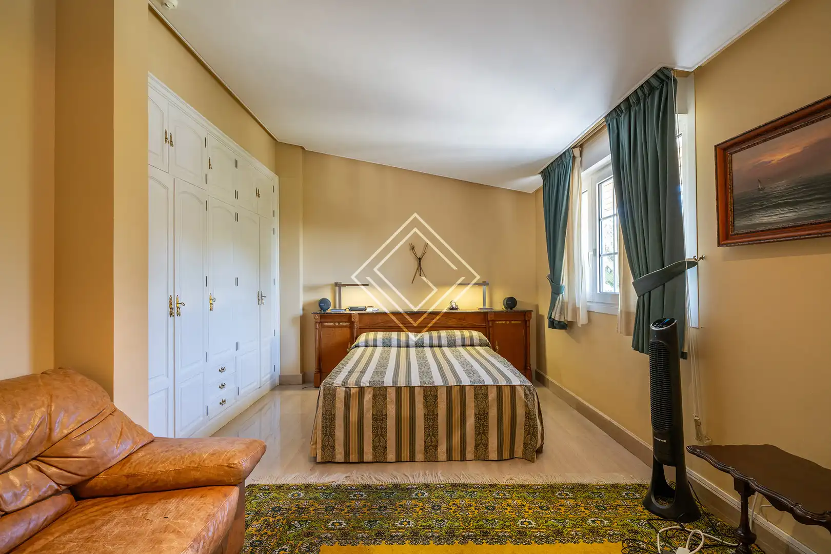 Habitación de Casa o chalet en venta en Algete con Aire acondicionado, Terraza y Trastero