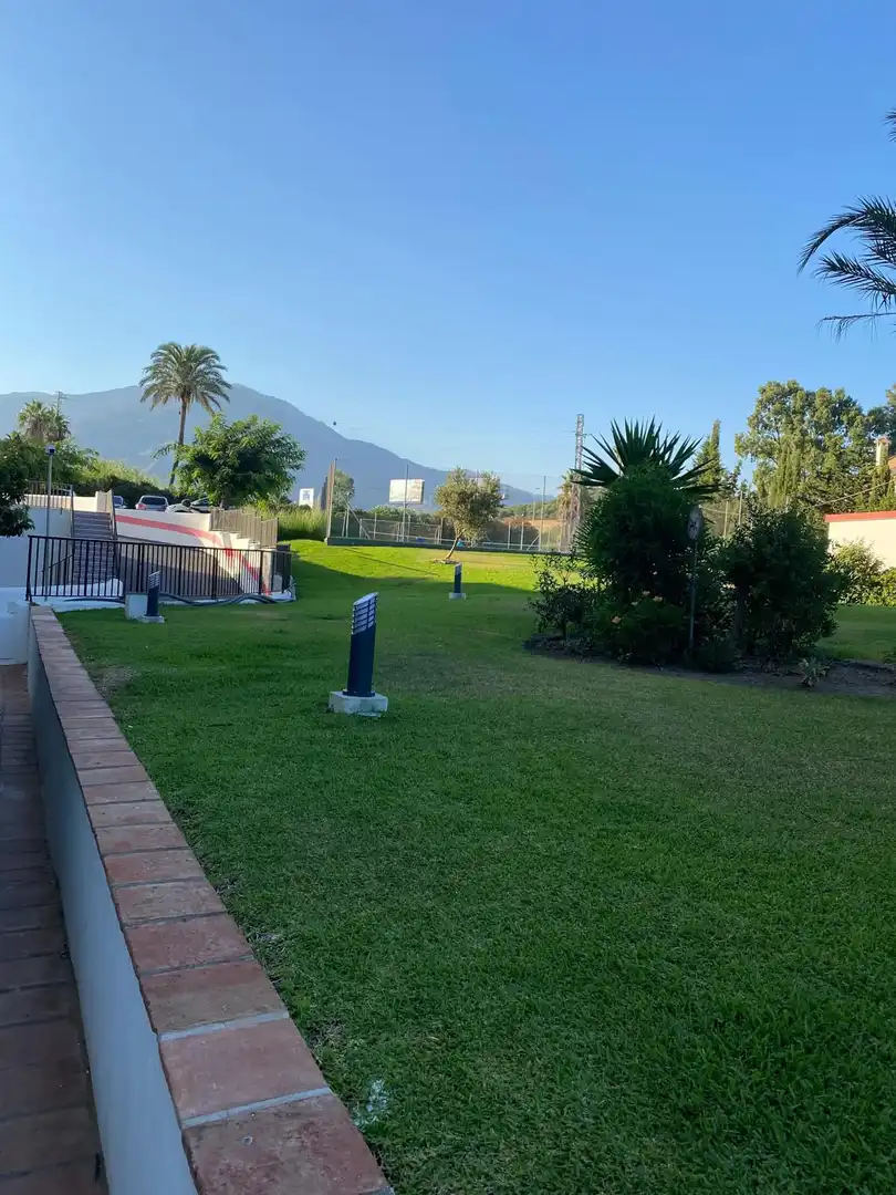 Apartment mit Terrasse zum Verkauf in Estepona Pueblo, imagen 12
