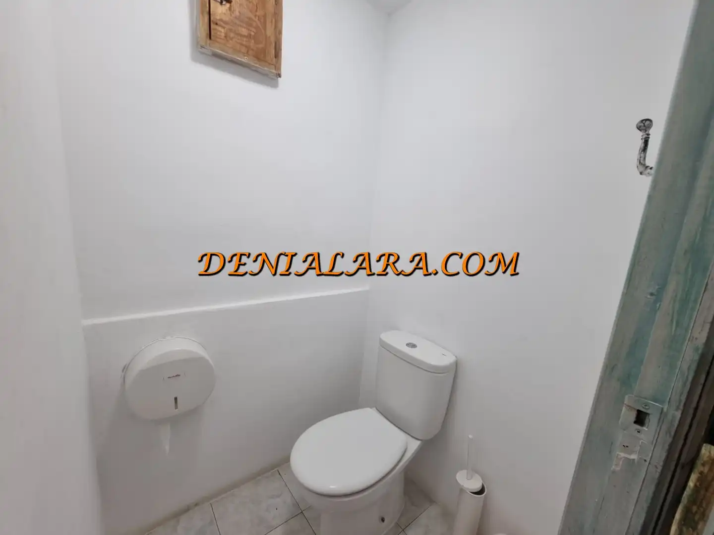 Bathroom of Houses for sale in Dénia  with Terrace, Storage room and Furnished