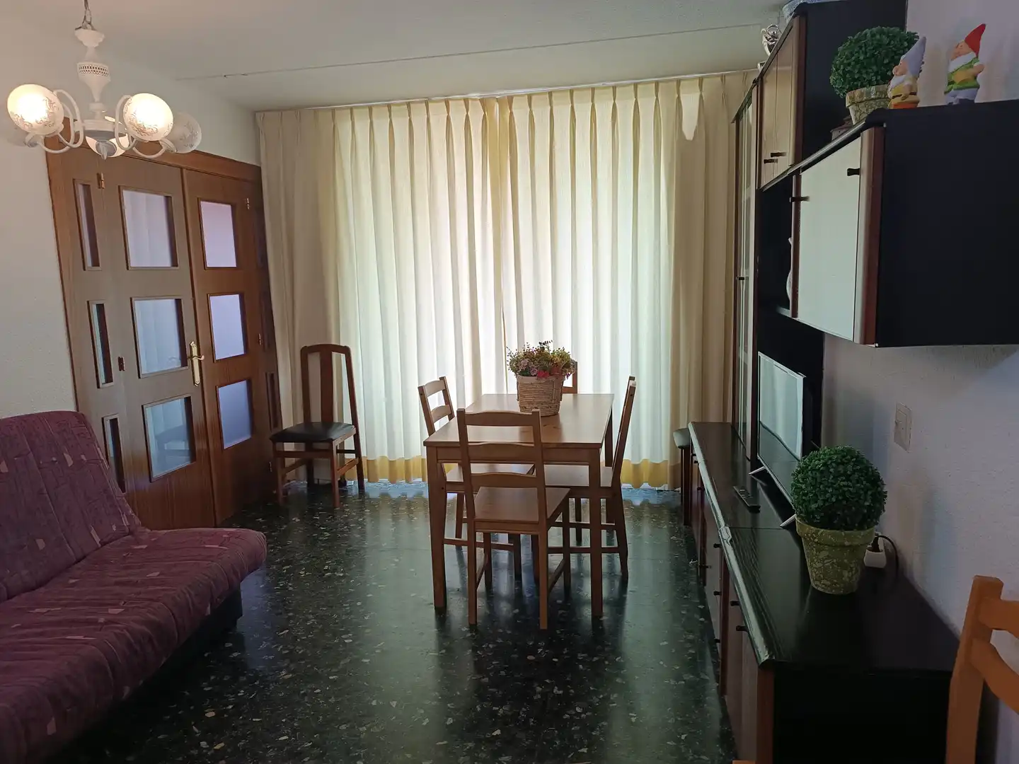 Apartament de lloguer a Carrer dels Serrans, 1, Massamagrell