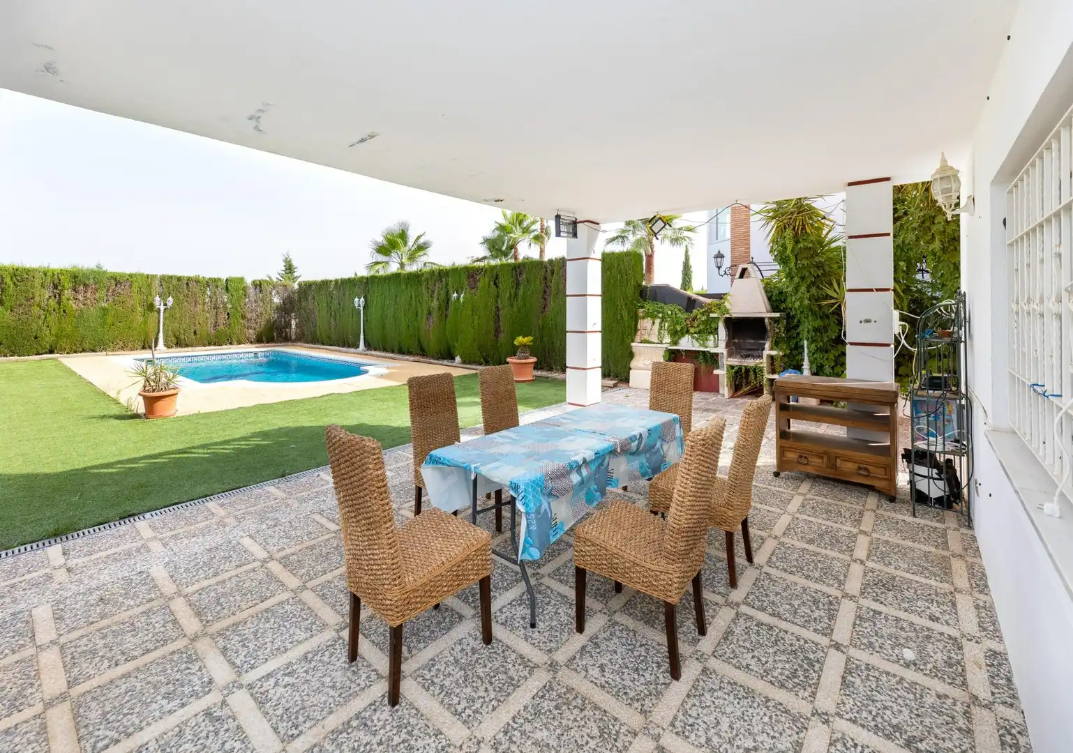 Detached house with pool for sale in Barrio de la Vega, imagen 10