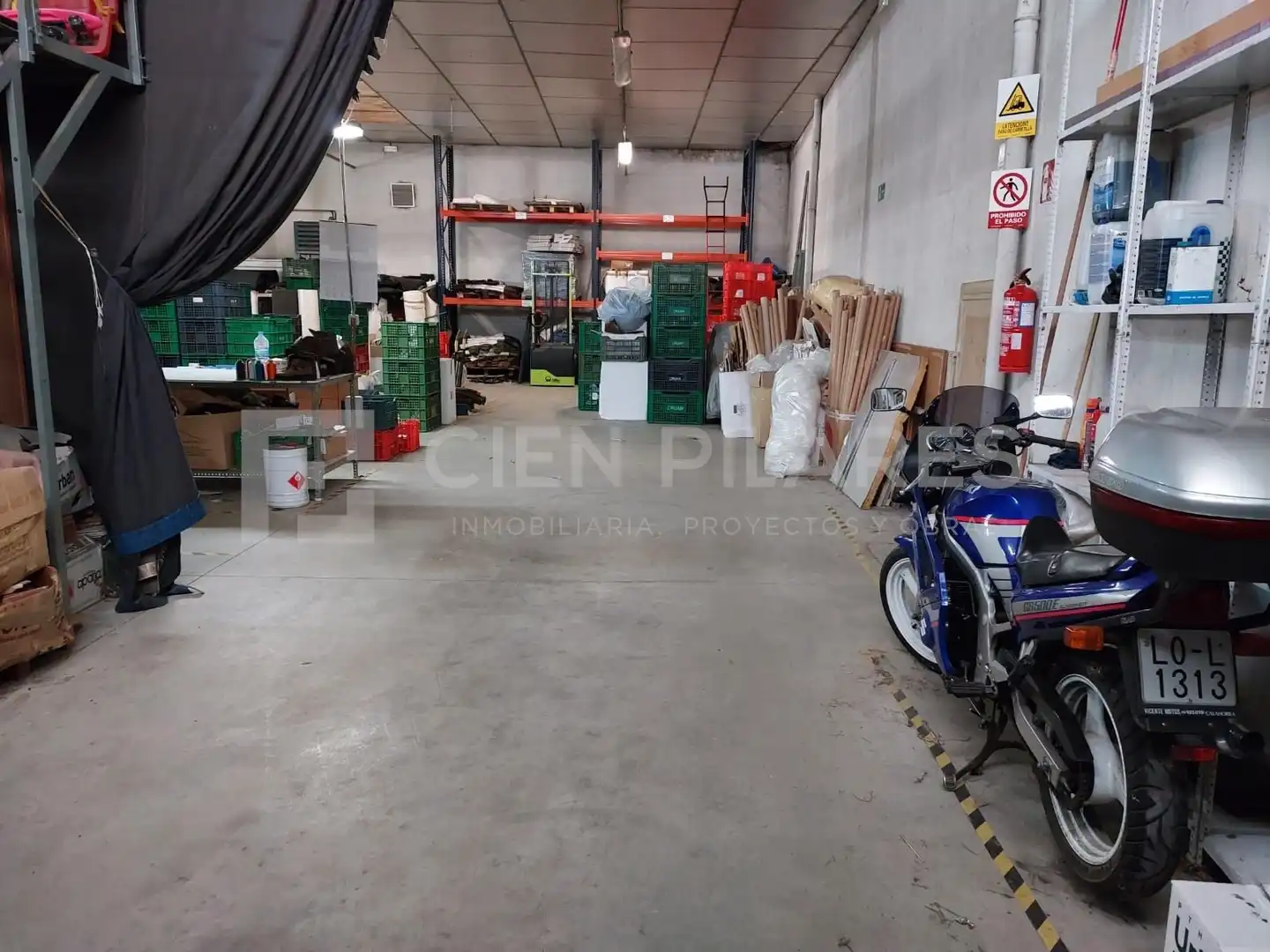 Industrial building for sale in Calahorra, imagen 6