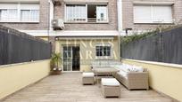 Terrace of Single-family semi-detached for sale in Gavà  with Air Conditioner, Heating and Private garden