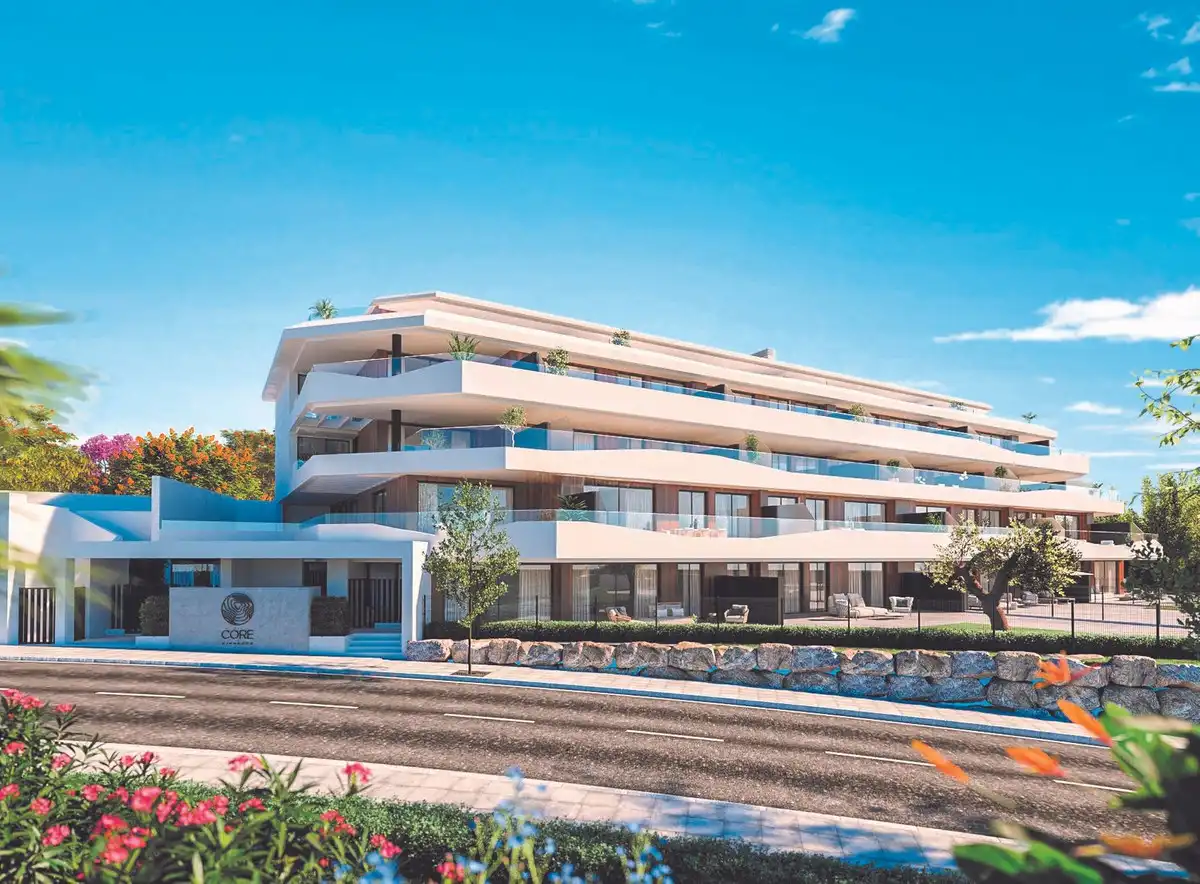 Wohnung mit Pool zum Verkauf in El Higuerón, imagen 17