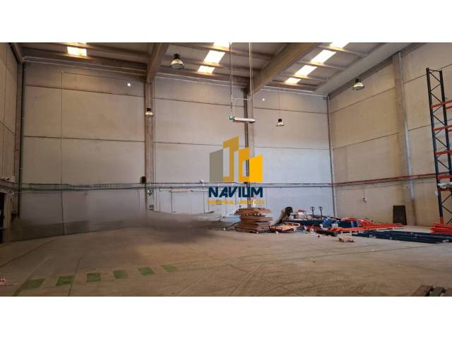 Nave industrial en Alquiler en Montserrat - Parque Empresarial