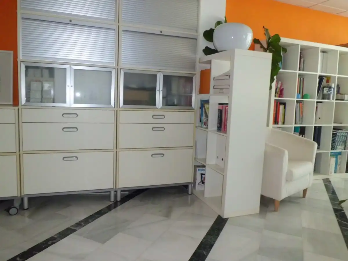 Büro mit Aufzug zur Miete in El Ejido Ciudad, imagen 6