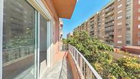 Balcony of Apartment to rent in  Valencia Capital  with Pets allowed
