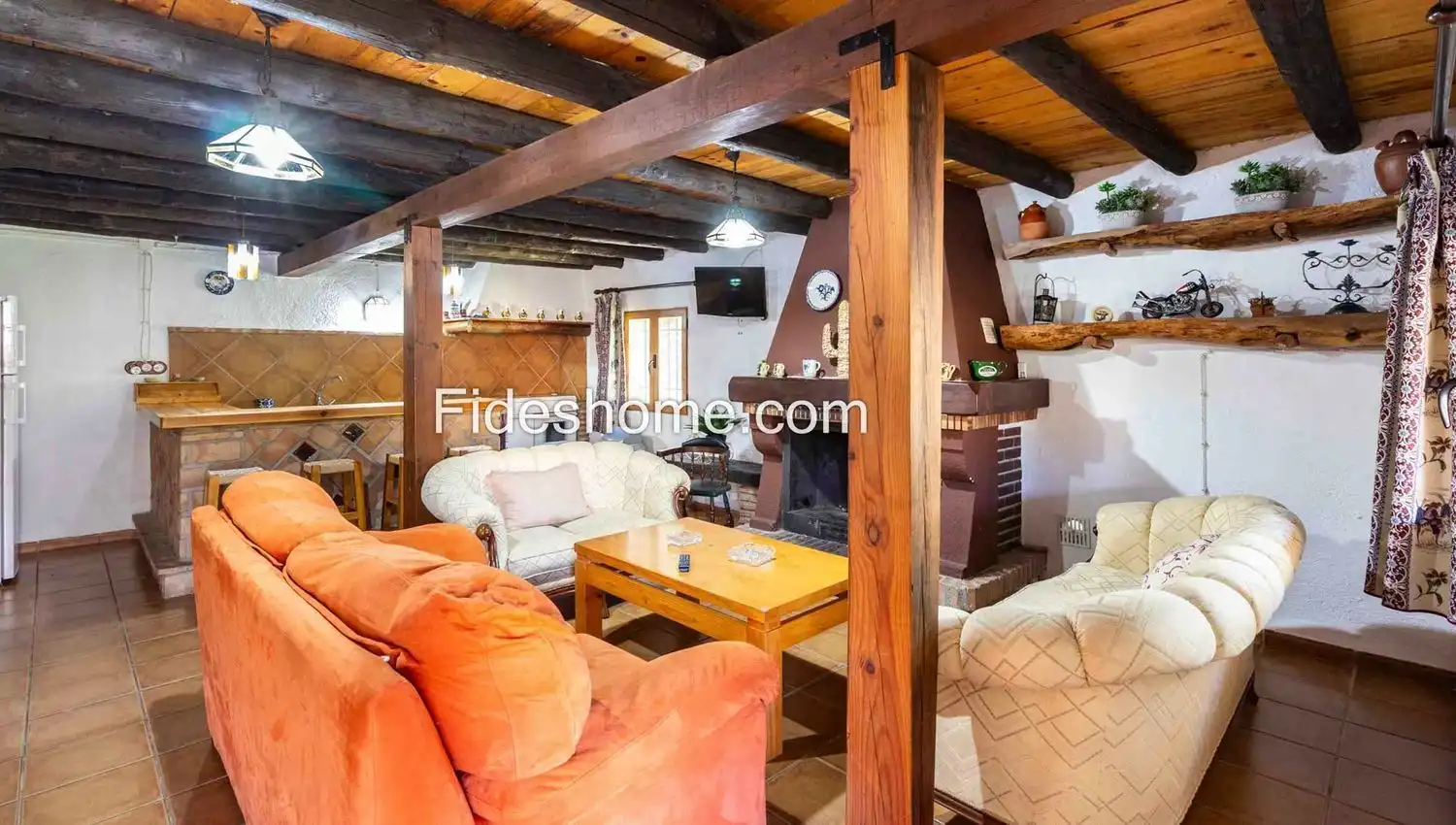 Maison rustique avec piscine à vendre à X9C8+FWH Cónchar 0, imagen 26
