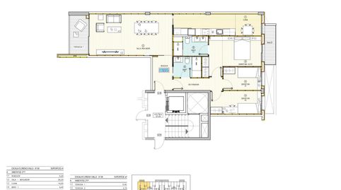 Foto 4 de Piso en venta en El Poble Sec, Igualada