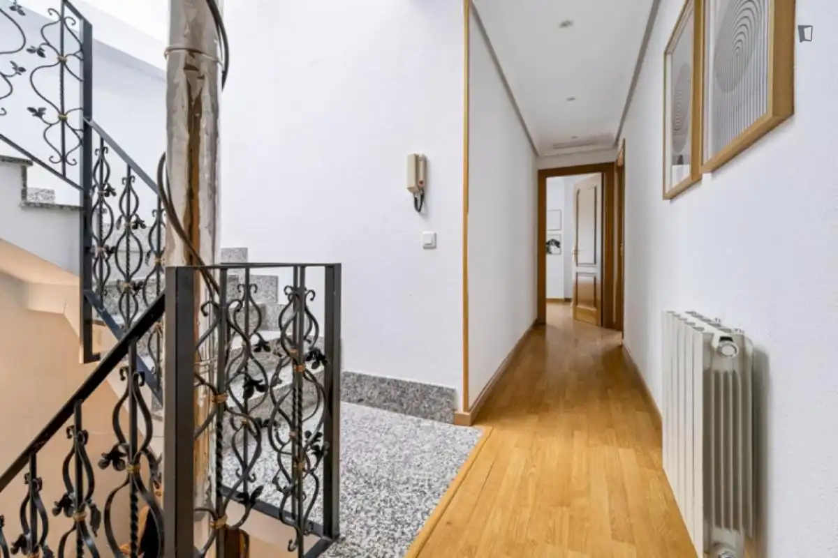 Casa o chalet para compartir en Madrid con Calefacción, Amueblado y Horno