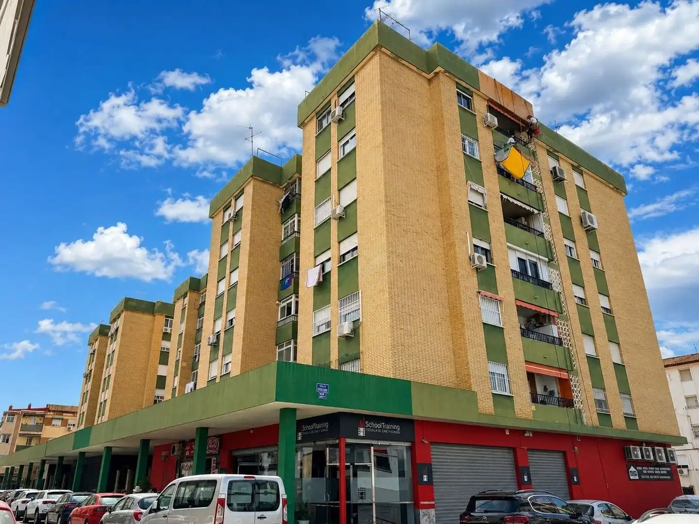 Piso con ascensor en venta en Calle Carlos Frontaura, imagen 2