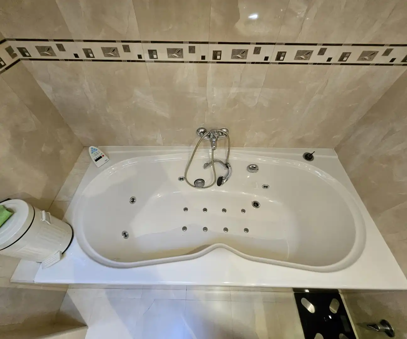 Badezimmer von Maisonette zum Verkauf in Brunete mit Klimaanlage, Heizung und Terrasse