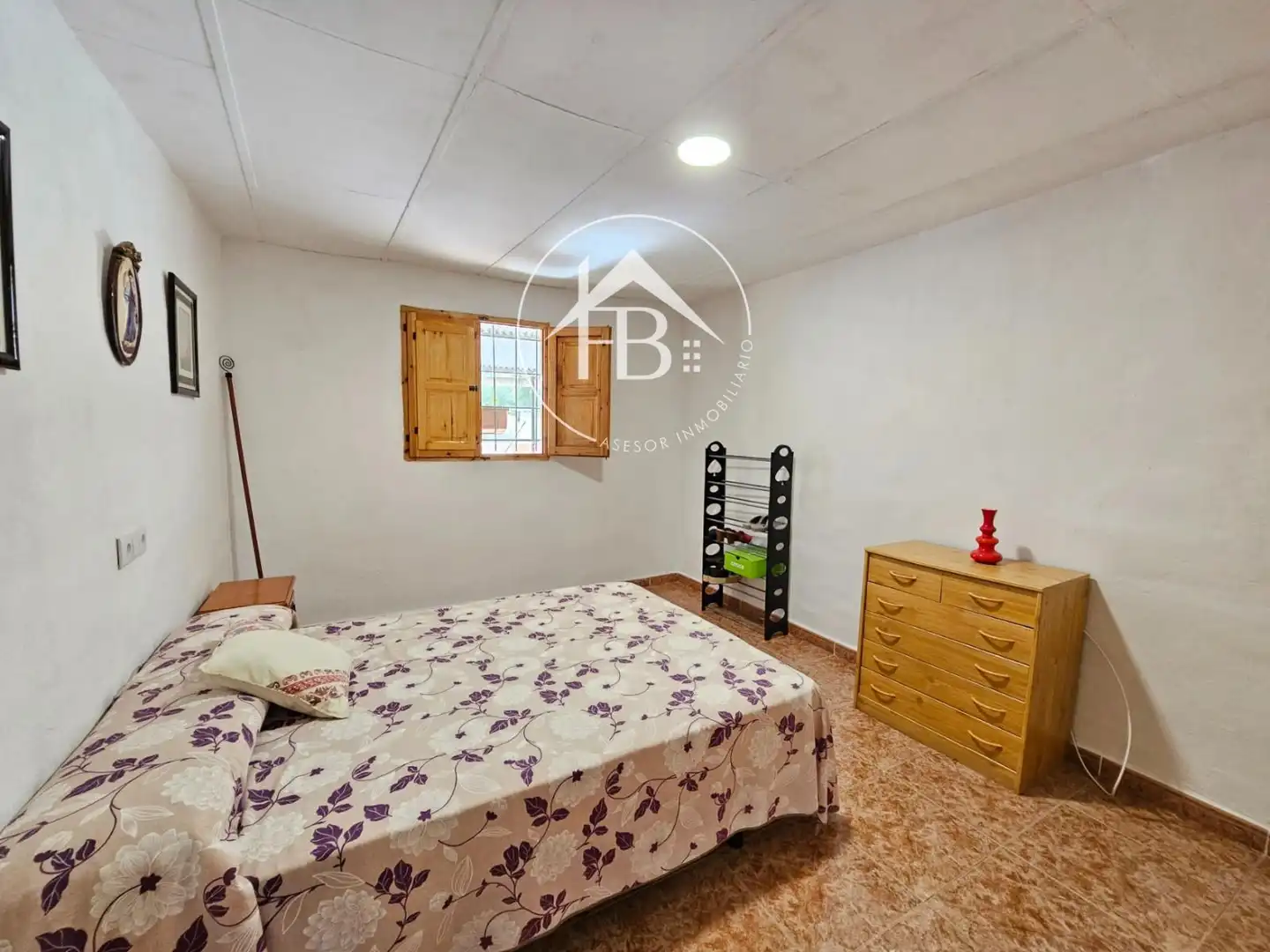 Vista exterior de Casa o chalet en venta en Mutxamel con Terraza, Trastero y Piscina