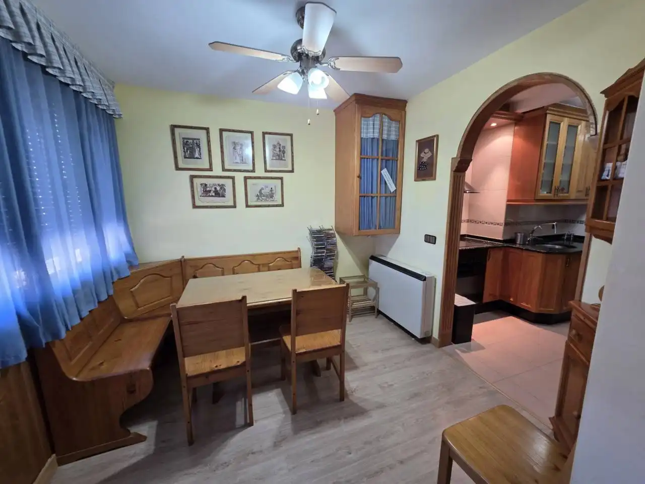 Wohnung zur Miete in Fuenlabrada II - El Molino