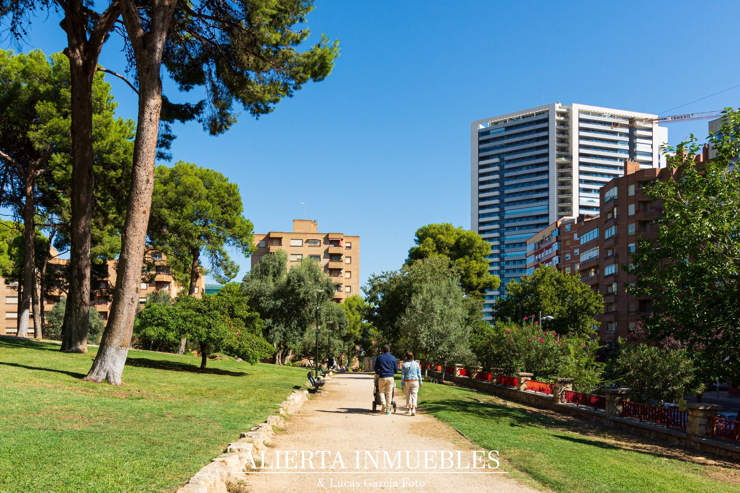 Flat for sale in Parque Palomar – Bombarda