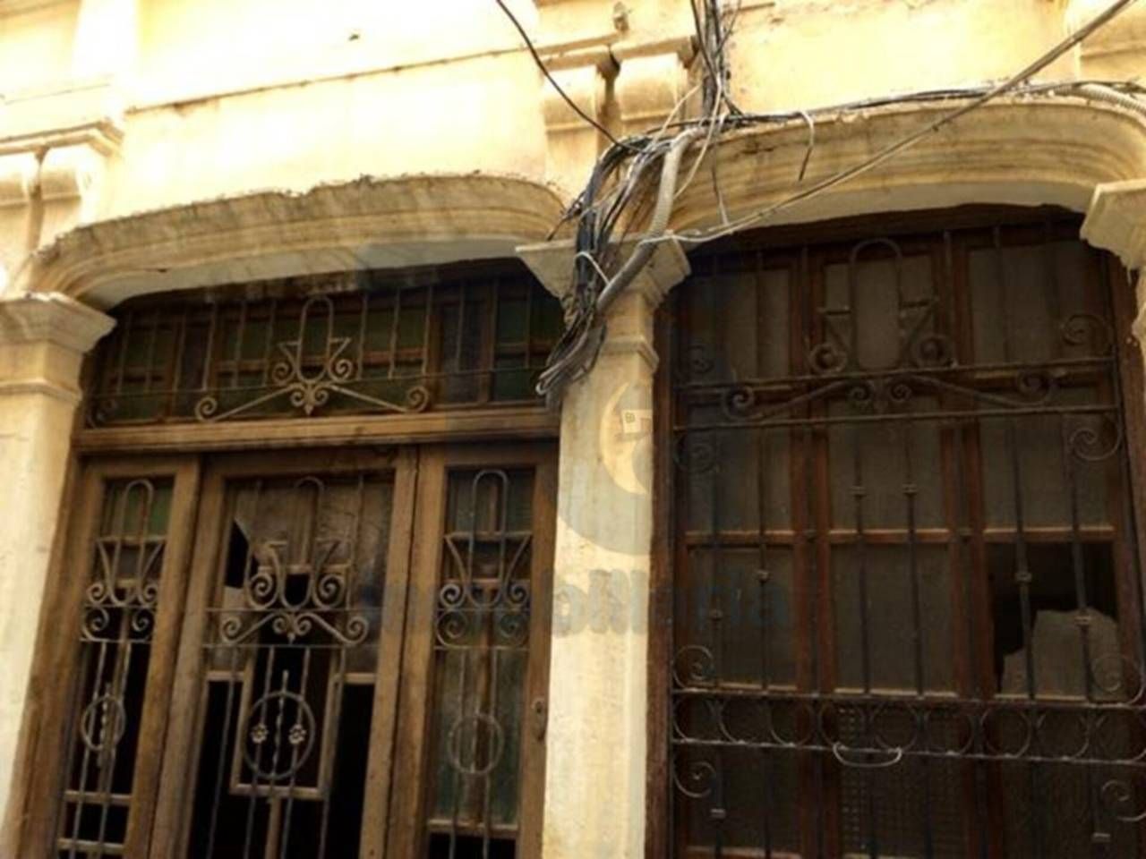 Exterior view of Building for sale in Guadix