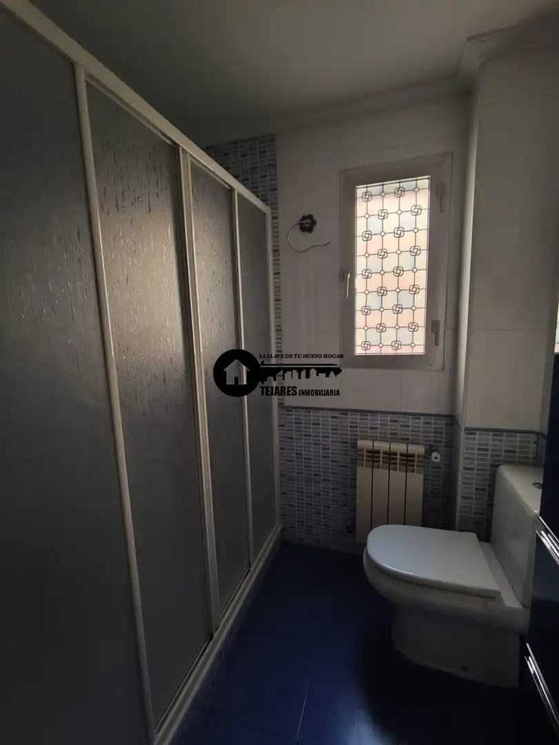 Bedroom of Apartments for sale in Albacete  with Heating, Parquet flooring and Furnished