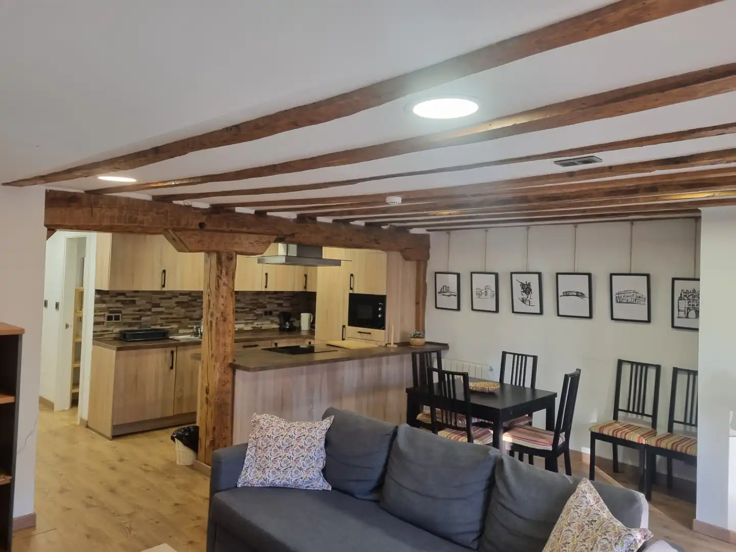 Apartment mit Aufzug zum Verkauf in Calle General Sanz Pastor, imagen 6