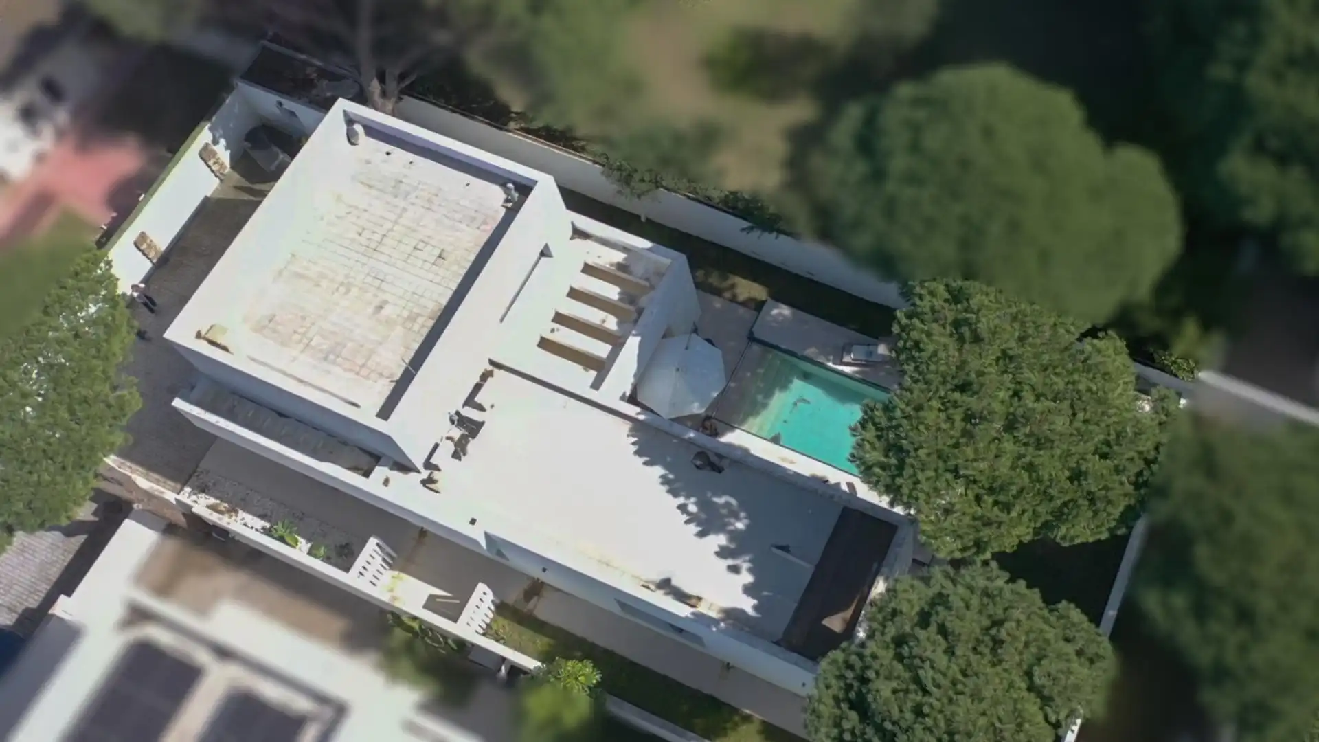 Piscina de Casa o xalet en venda en Chiclana de la Frontera amb Jardí privat, Terrassa i Piscina