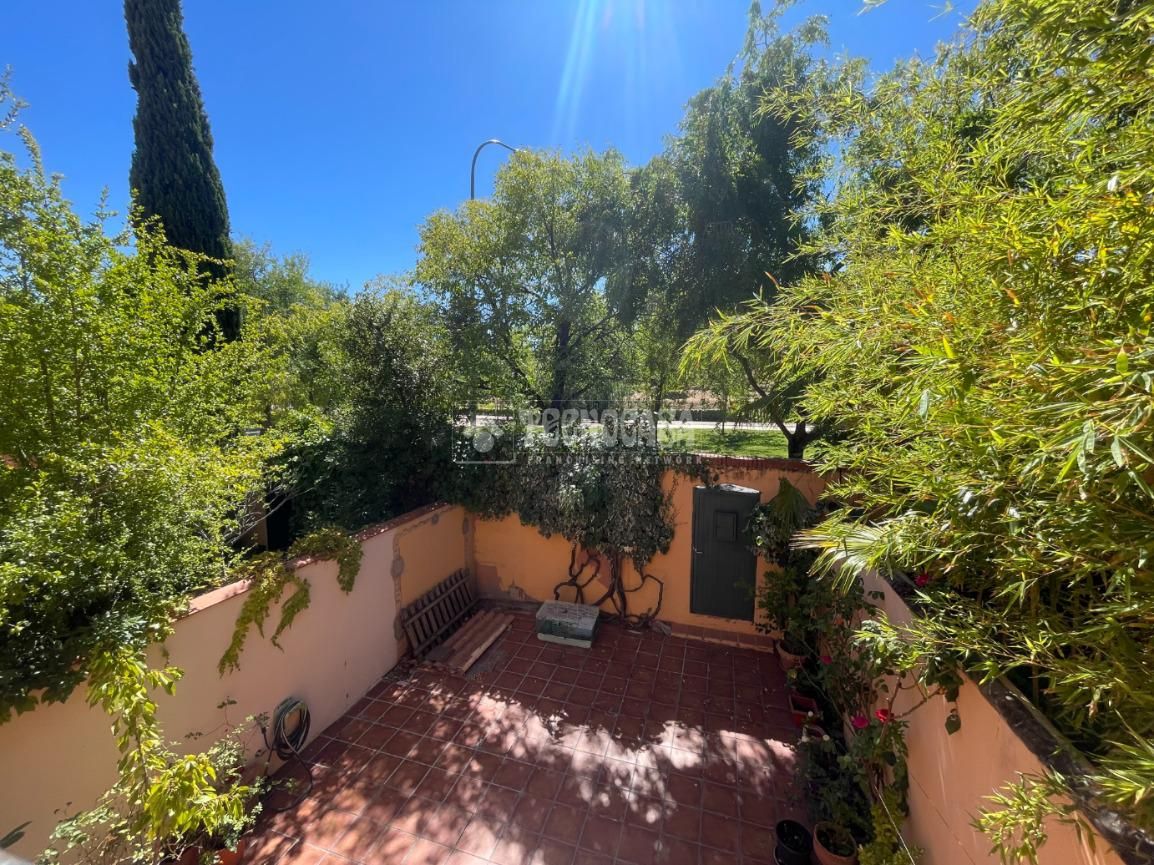 Garden of Flat for sale in Tres Cantos