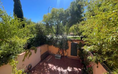 Garden of Flat for sale in Tres Cantos