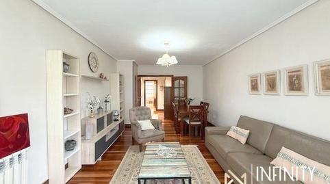 Foto 4 de Piso de alquiler en Gaztelumendi Kalea, Villamonte, Getxo