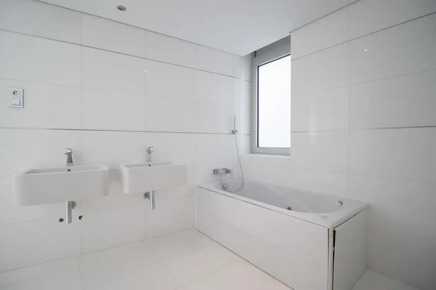 Badezimmer von Wohnung zum Verkauf in Santa Cruz de Tenerife mit Privatgarten und Terrasse