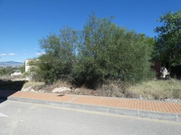 Terreno residenziale in vendita a Ribera de Molina - Torrealta