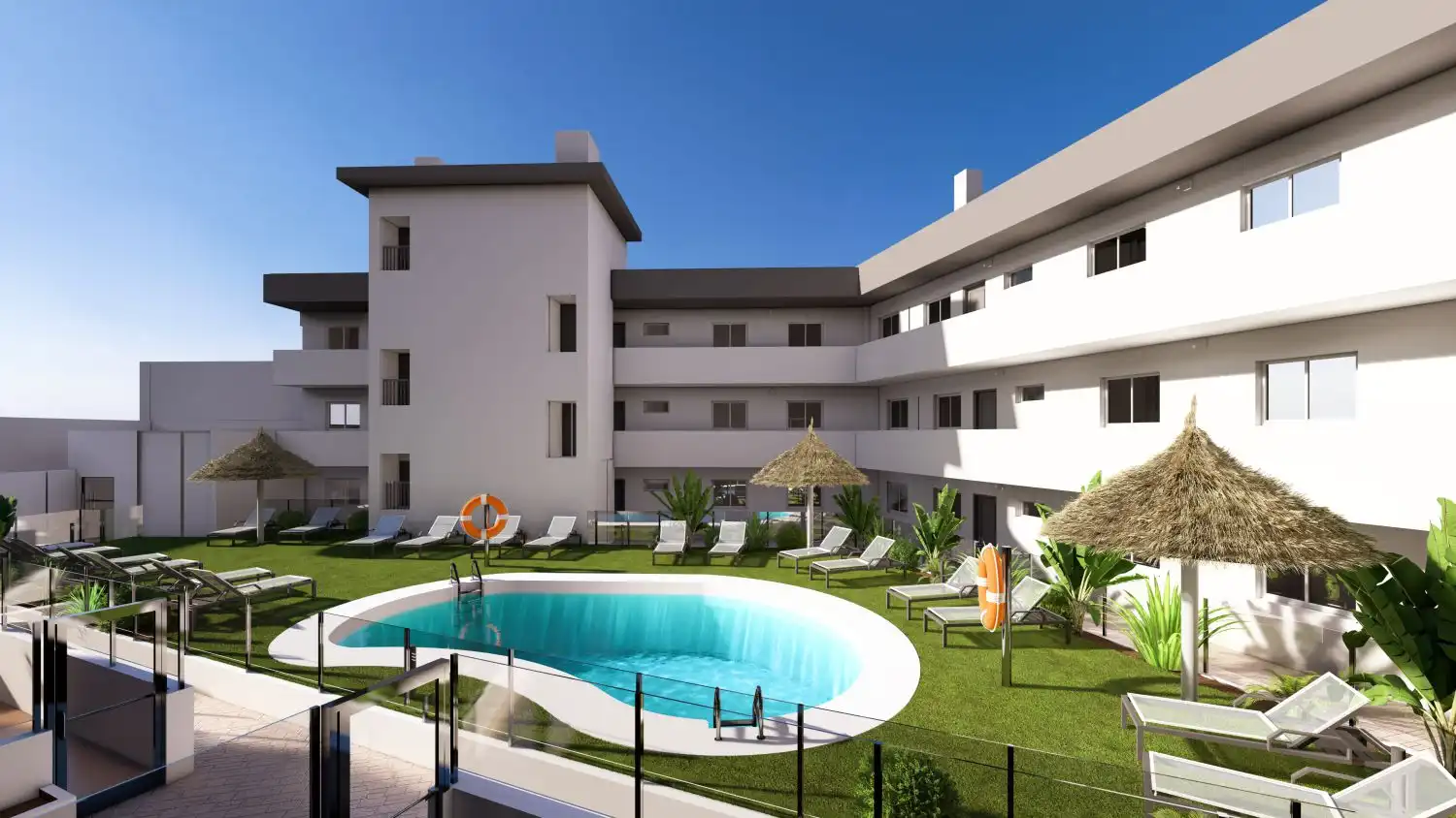 Apartament en venda a Cómpeta