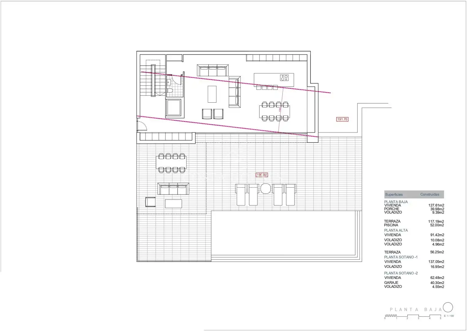 Villa con terrazza in vendita a La Viña - Montemar - San Jaime, imagen 10