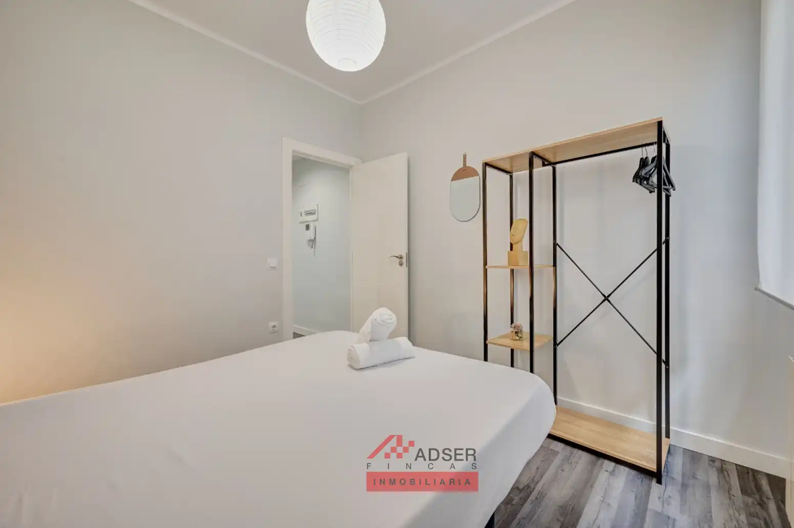 Bedroom of Flat for sale in  Logroño  with Heating and Terrace