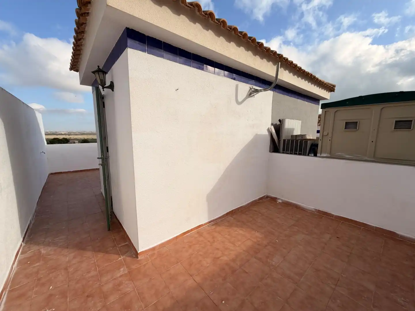 Terraza de Casa o chalet en venta en Cartagena
