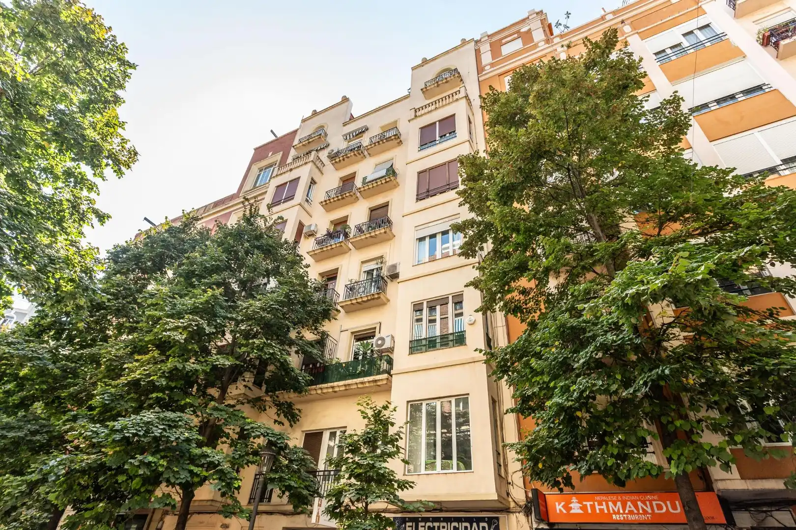 Flat for rent in Calle SALAMANCA, 20, Gran Via