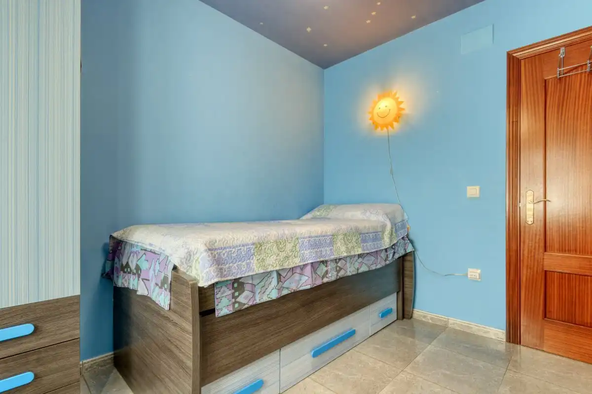 Bedroom of Houses for sale in Llers  with Air Conditioner, Heating and Private garden