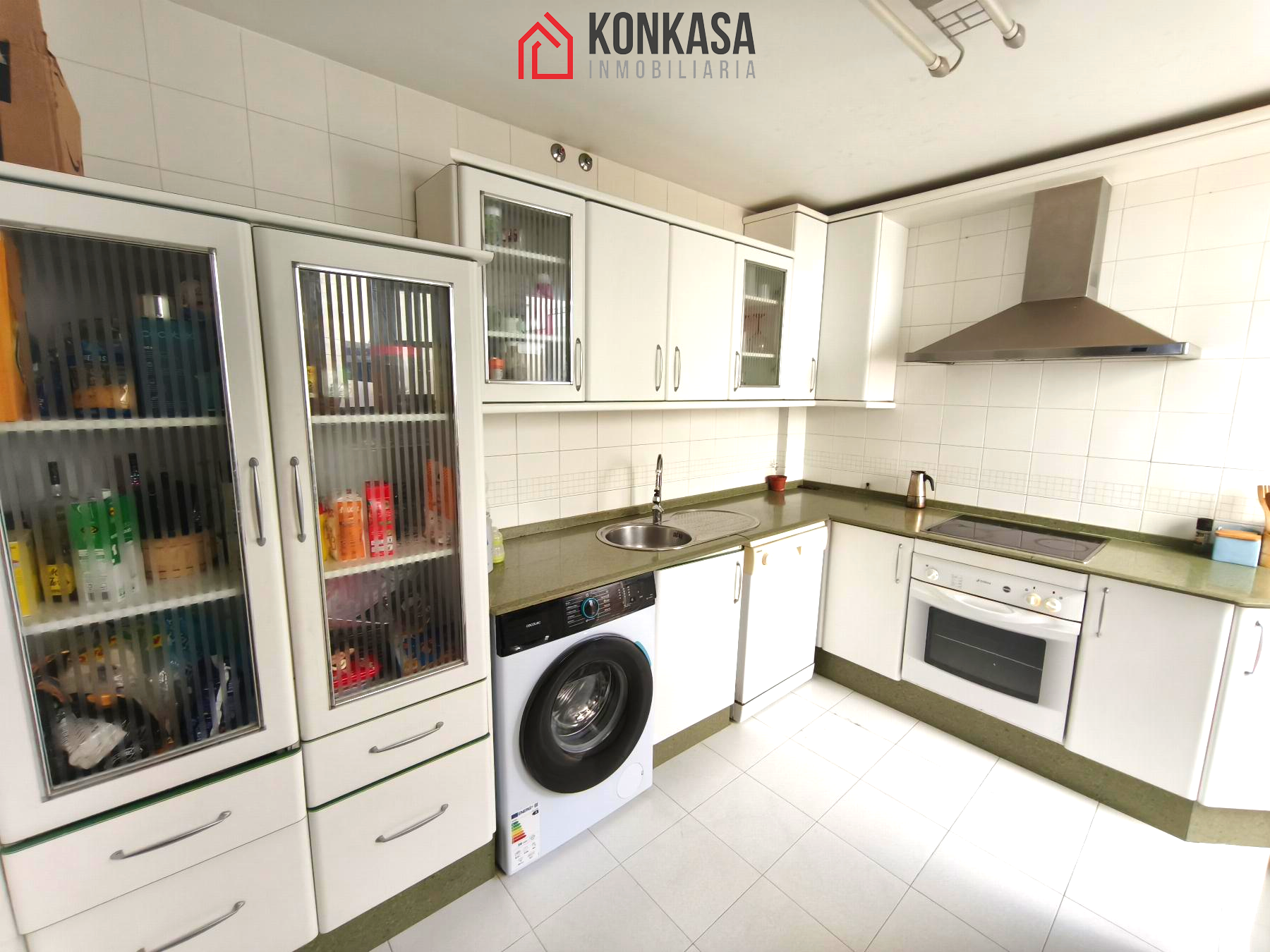 Kitchen of House or chalet for sale in Arcos de la Frontera  with Terrace