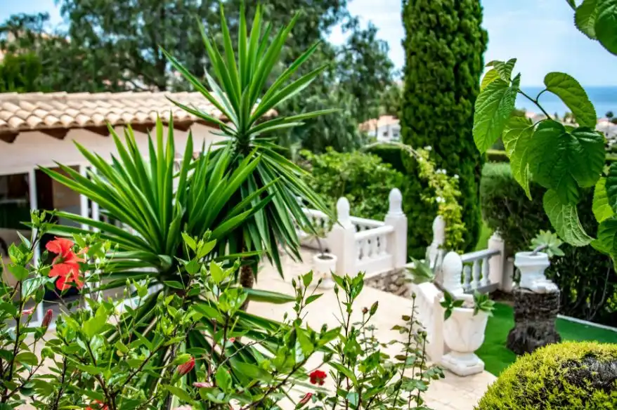 Detached house with terrace for sale in Canuta, imagen 4