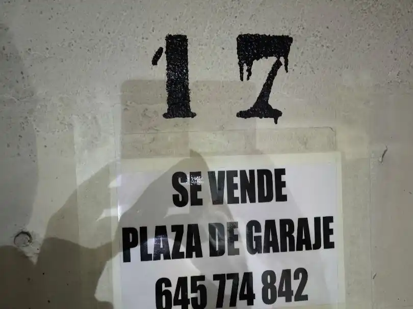 Parking of Garage for sale in Mieres (Asturias)