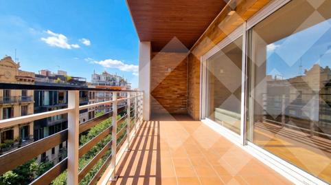 Foto 3 de Piso de alquiler en Carrer D'aribau, L'Antiga Esquerra de l'Eixample,  Barcelona Capital