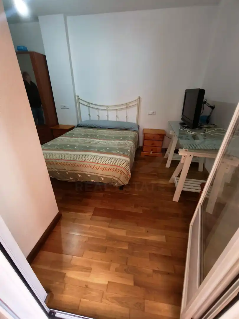 Bedroom of Flat for sale in Sahagún  with Heating and Terrace
