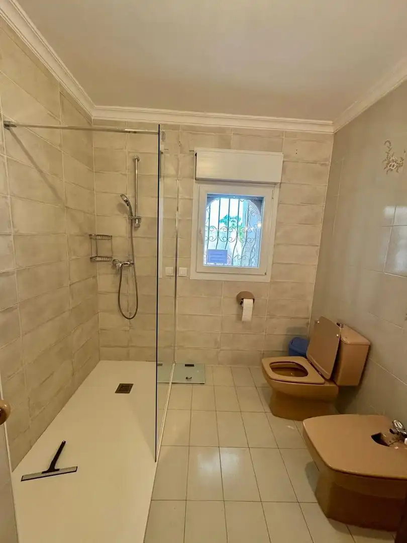 Bany de Casa o xalet en venda en Mont-roig del Camp amb Traster i Piscina